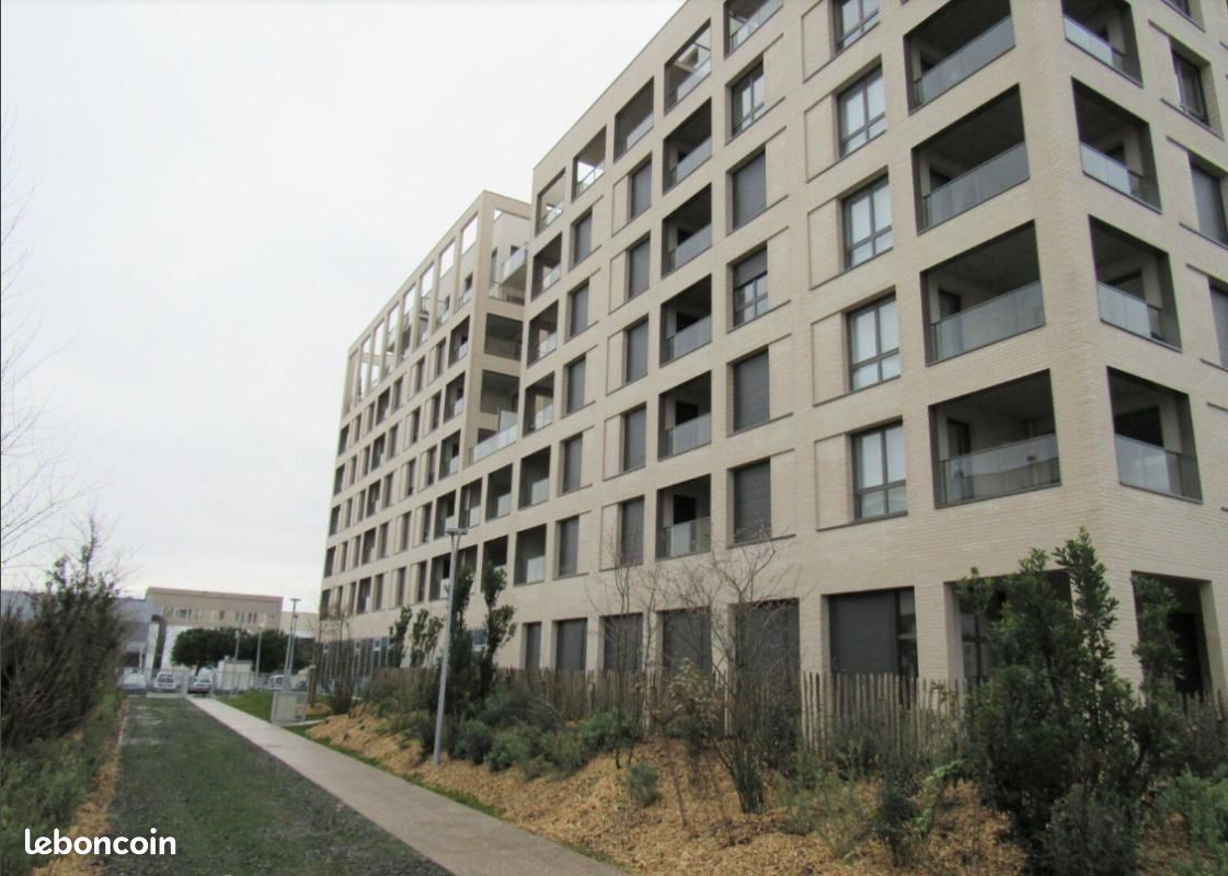 Appartement 2 pièces 47 m² · à Bordeaux · 47 m² · 632 €/mois