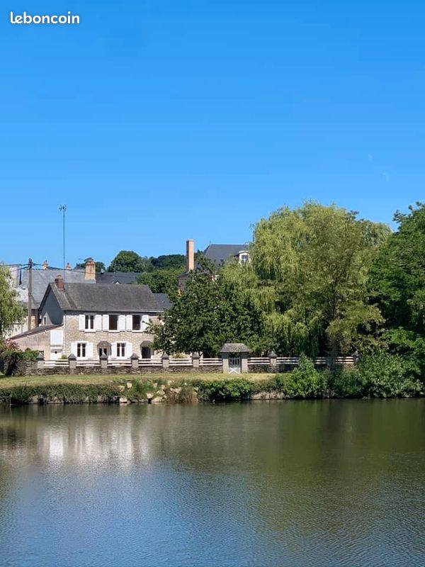 Location maison gite de vacances Daon (10 pers) (image 4)