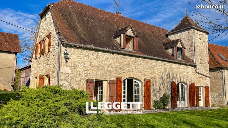 Maison 6 pièces 190 m²