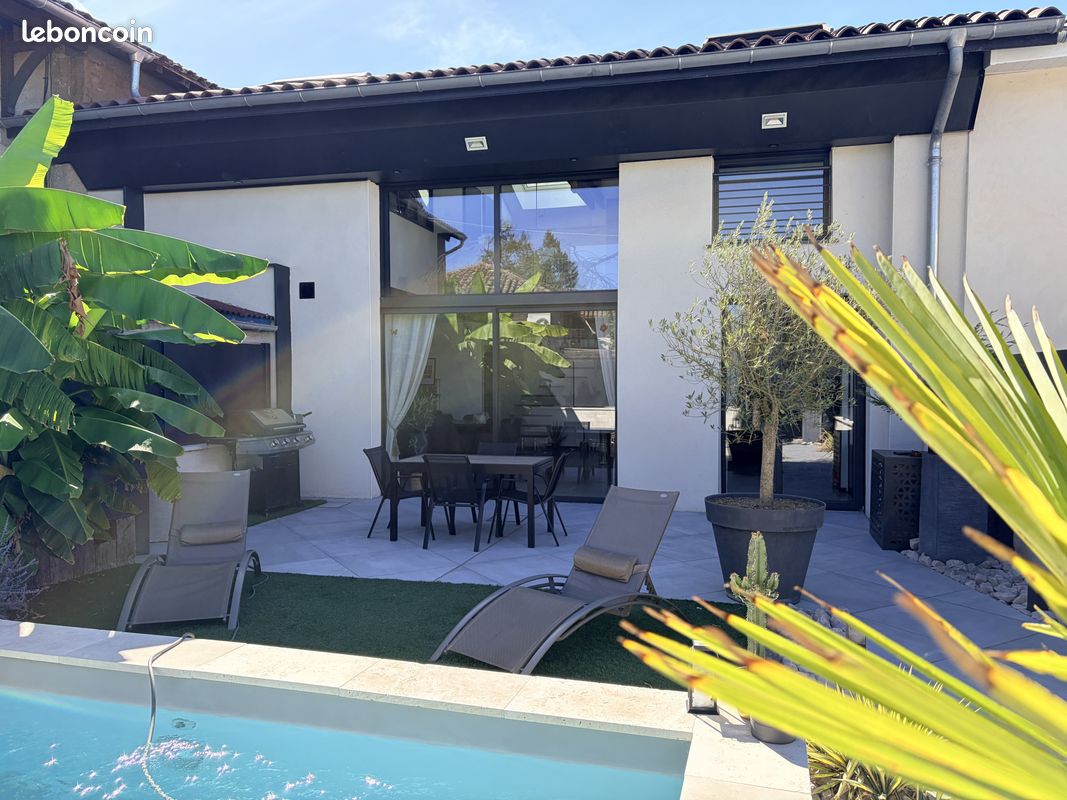 Maison 4 pièces 131 m² · à Fareins · 131 m² · 399 000 €
