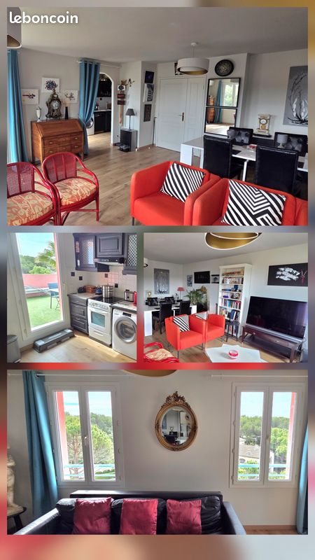 Appartement 4 pièces 96 m² · à Saint-Raphaël · 96 m² · 689 000 €