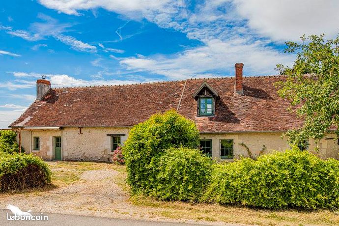 Longère 5 pièces 125 m²