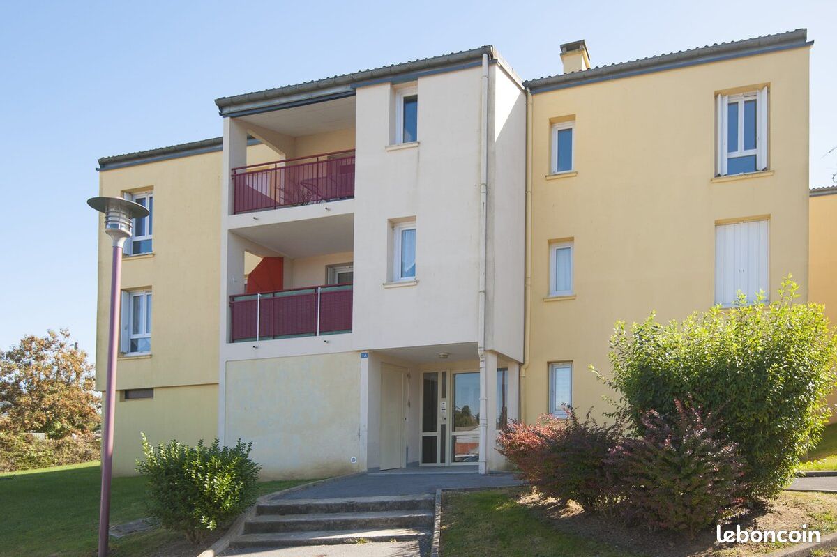 Appartement 4 pièces 84 m² · à Flize · 84 m² · 536 €/mois