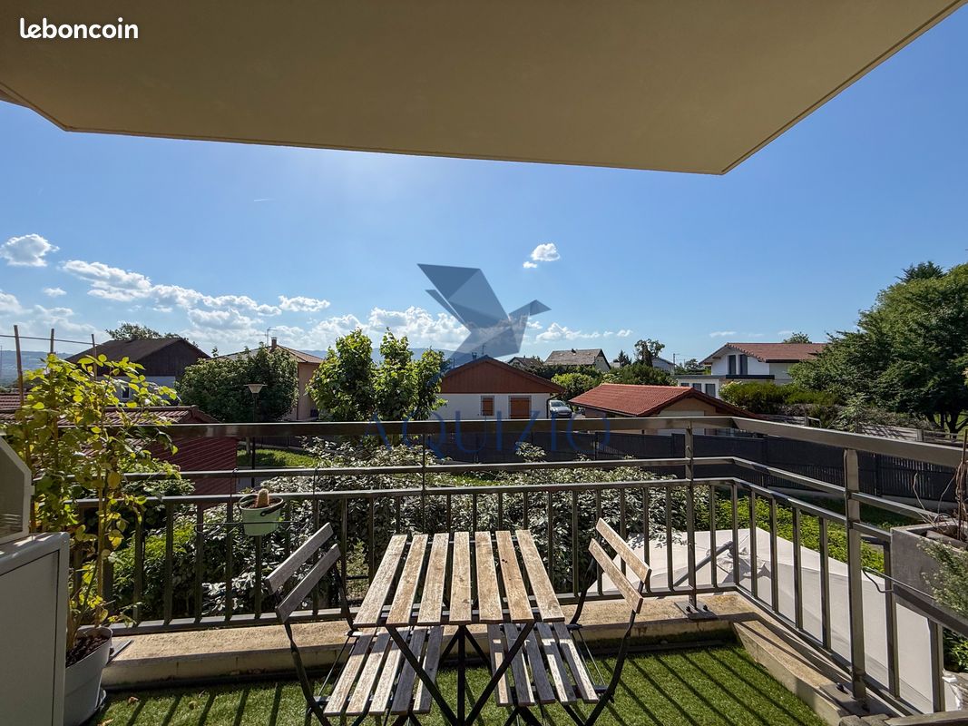 Appartement 3 pièces 64 m² · à Fillinges · 64 m² · 299 000 €