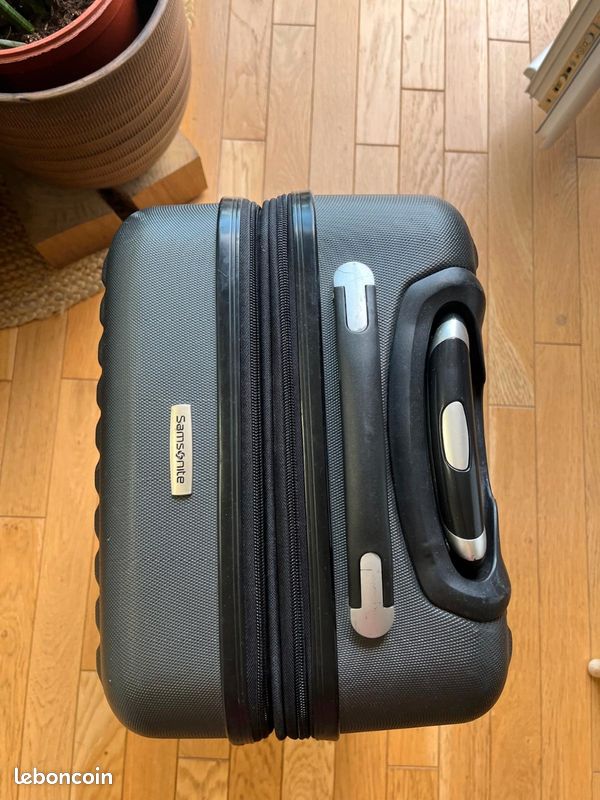 Valise samsonite extensible (image 10)
