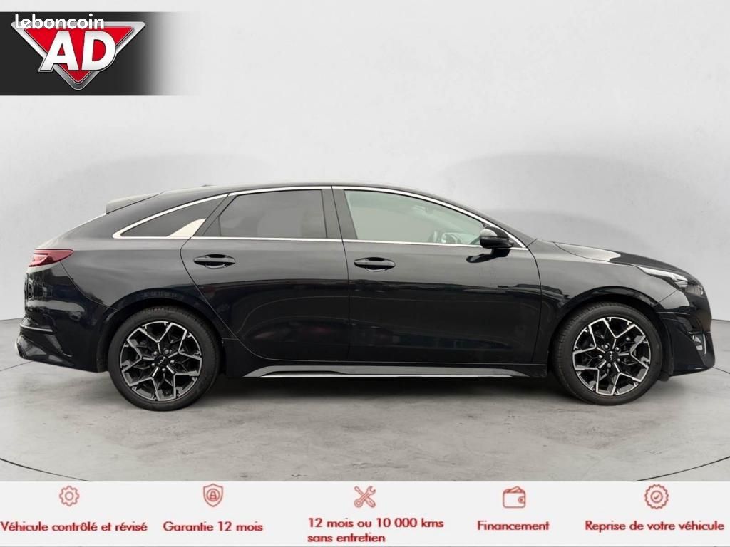 KIA PRO CEE D Proceed 1.5 T-GDI - 160 - BV DCT - Stop&Go PRO III BREAK GT Line PHASE 2 (image 5)