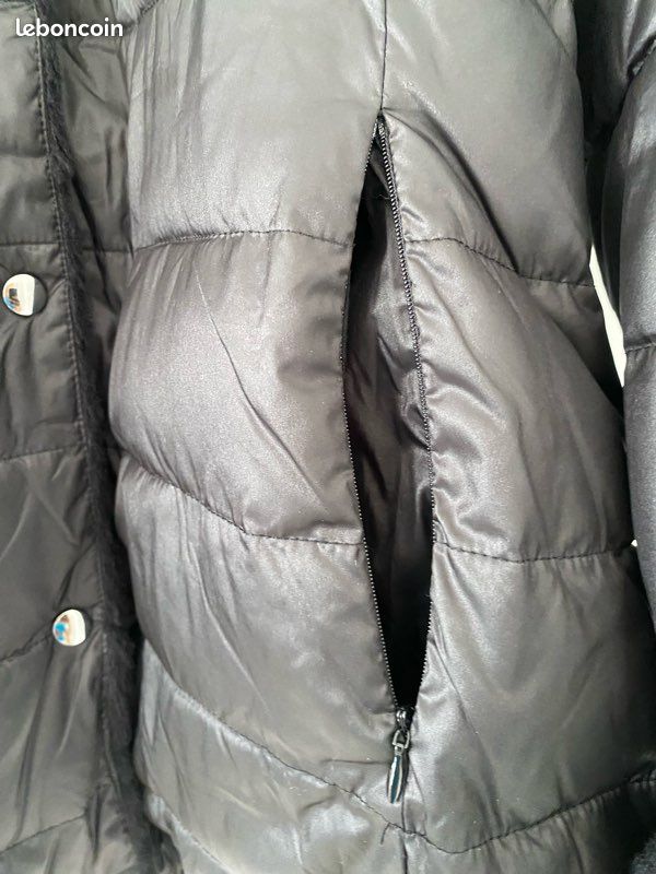 Manteau réversible neuf (image 11)