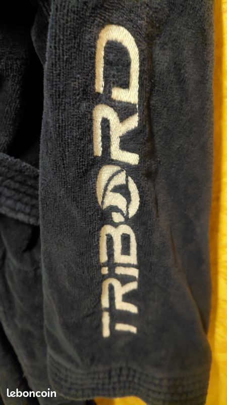 Peignoir chaud taille S -Tribord (image 3)