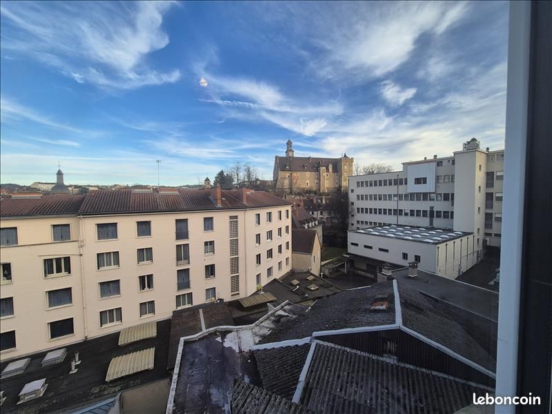 Appartement 3 pièces 71 m² · à Montluçon · 71 m² · 93 075 €
