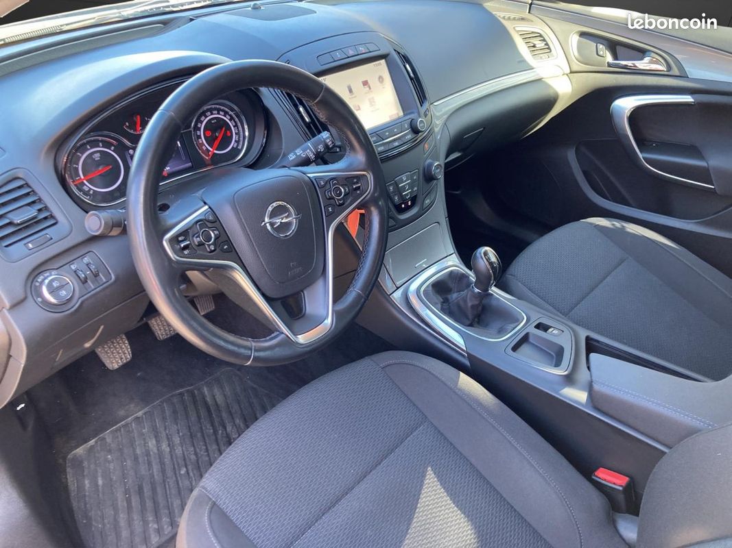 OPEL INSIGNA Insignia Sports Tourer 1.6 CDTI - 120 - S&S (image 9)