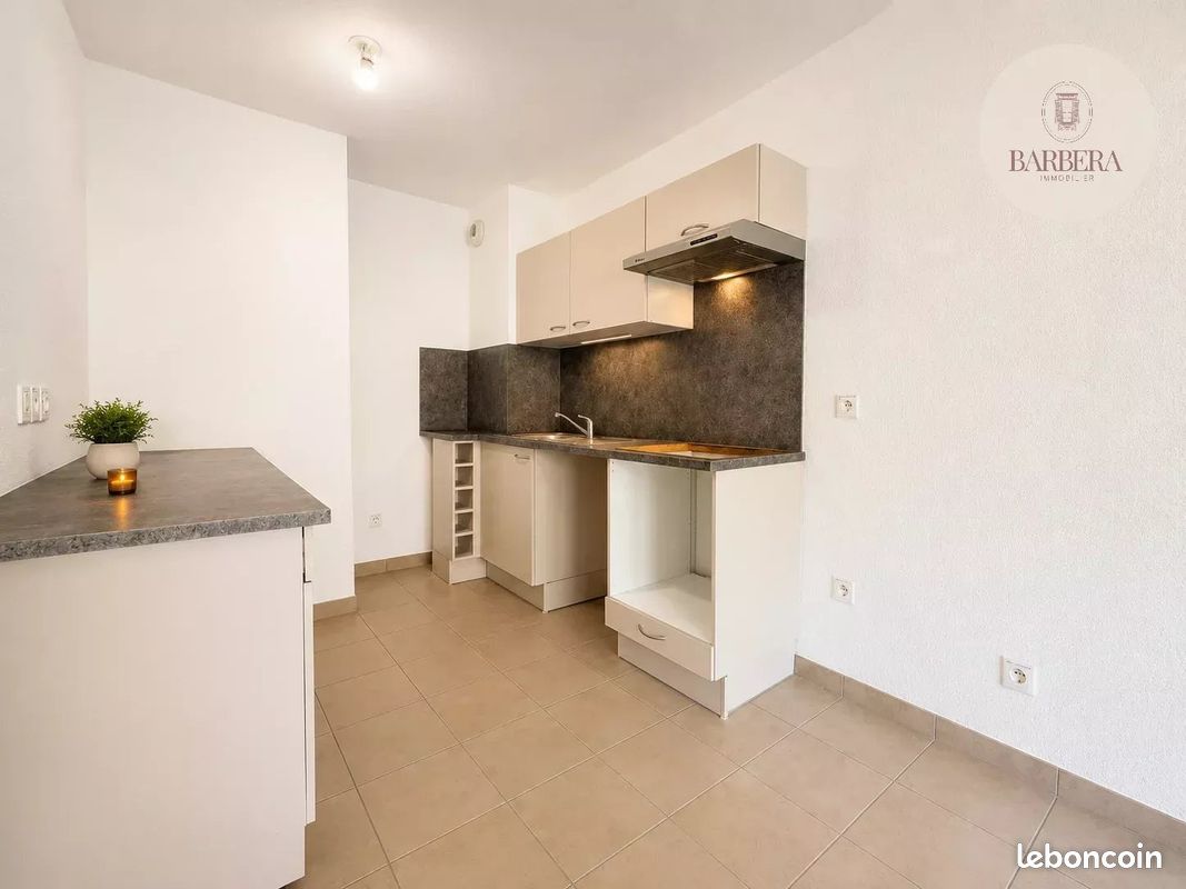 Appartement 2 pièces 40 m² · à Nice · 40 m² · 199 000 €