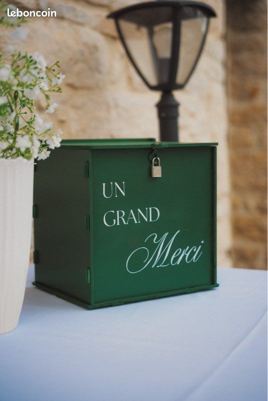 Urne mariage (image 1)