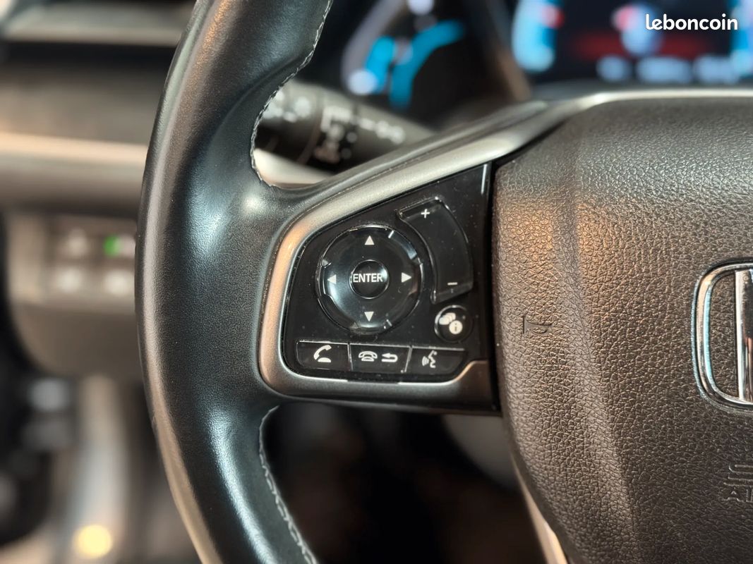 HONDA Civic 1.0 I-VTEC 126ch Executive 2022 / CarPlay / Suivi complet (image 11)