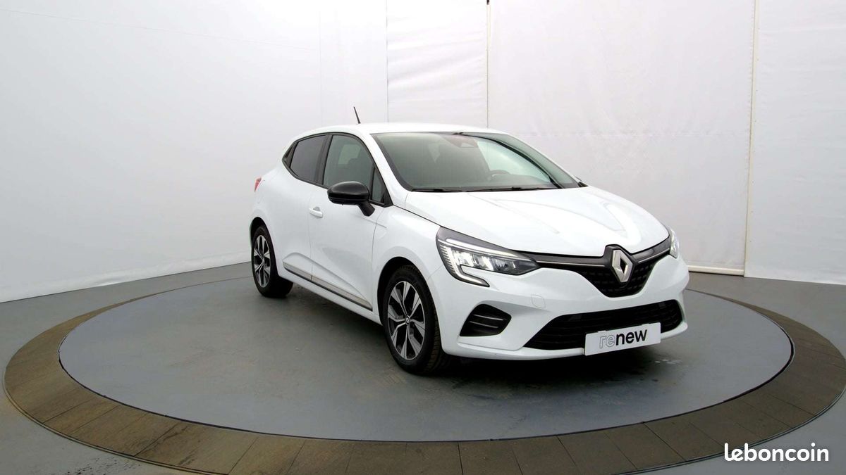 Renault clio societe tce 90 evolution reversible (image 6)