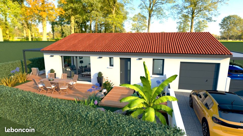 Maison 5 pièces 94 m² · à Ille-sur-Têt · 94 m² · 302 500 €