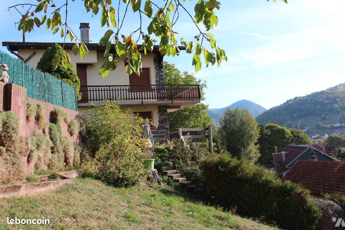 Maison 4 pièces 130 m² · à Bussang · 130 m² · 159 000 €