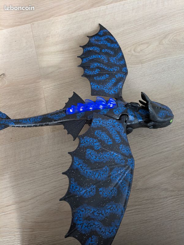 Krokmou - dragon (image 3)