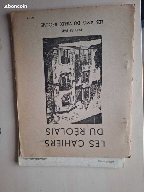 Les cahiers du réolais n°75, 76, 77 (image 6)