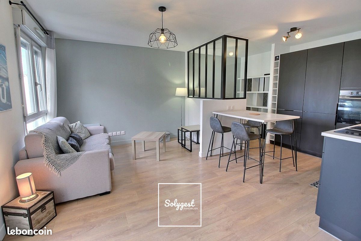 Appartement 2 pièces 45 m² · à Décines-Charpieu · 45 m² · 944 €/mois