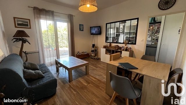 Appartement 3 pièces 59 m²