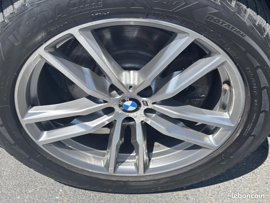 Bmw x3 (g01) x-drive 20 da m sport 190 bva (image 6)