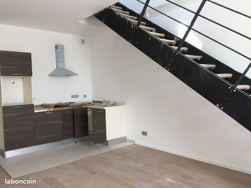 Appartement 2 pièces 59 m² · à Valenciennes · 59 m² · 595 €/mois