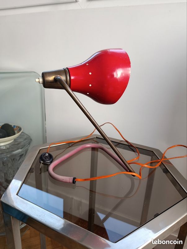 Lampe vingtage (image 5)