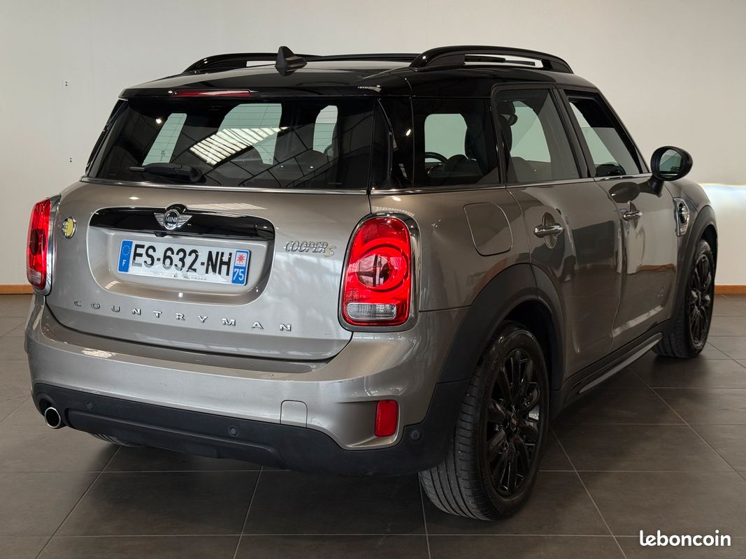Mini Countryman ( F60 ) 1.5i Hybrid 224 ch All4 Chili / Toit Ouvrant / Harman Kardon / Caméra (image 3)