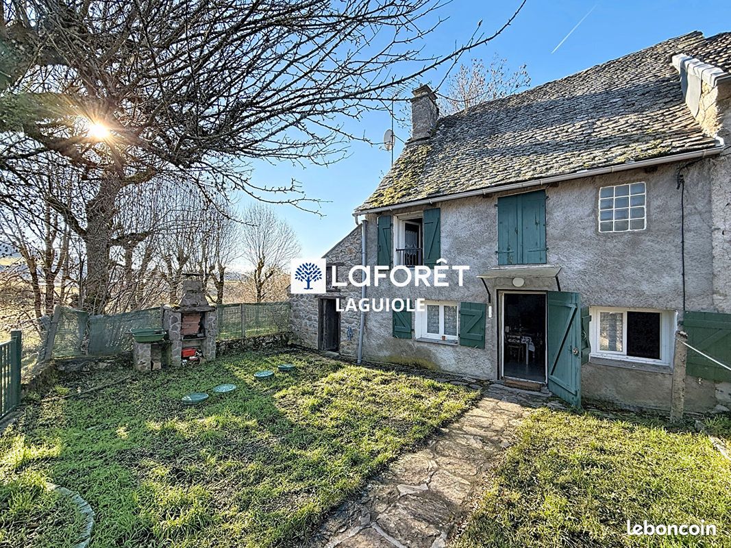 Maison 3 pièces 76 m² · à Albaret-le-Comtal · 76 m² · 72 000 €