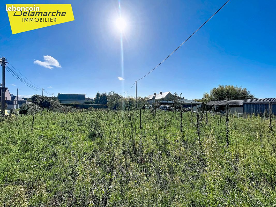 Terrain 892 m² · à Bricqueville-sur-Mer · 892 m² · 107 000 €