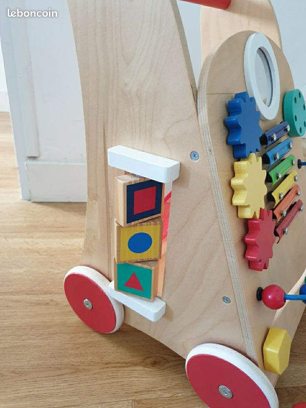 Chariot trotteur Oxybul Jeux Jouets