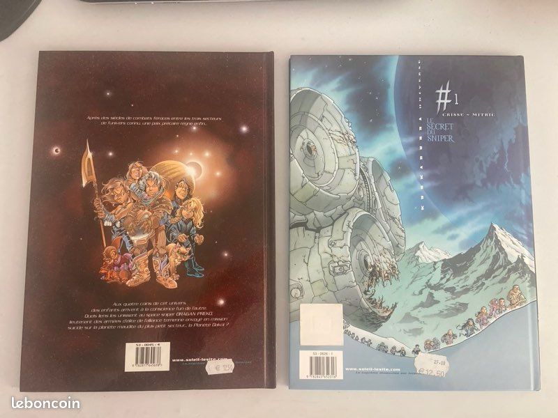 Bd kookaburra T1 et kookaburra universe T1 (image 2)