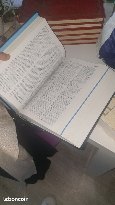 Dictionnaire le Robert & Collins anglais français (image 4)