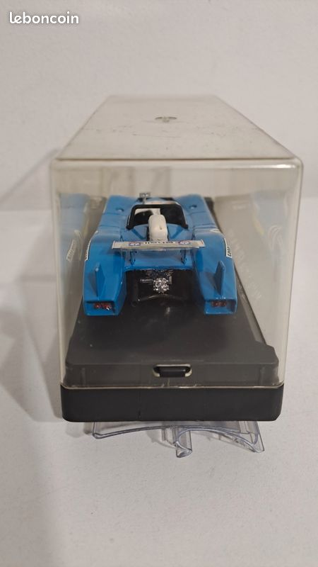 SOLIDO - MATRA SIMCA 670 LE MANS 1972 - 1:43 + OBTISKY | Aukro