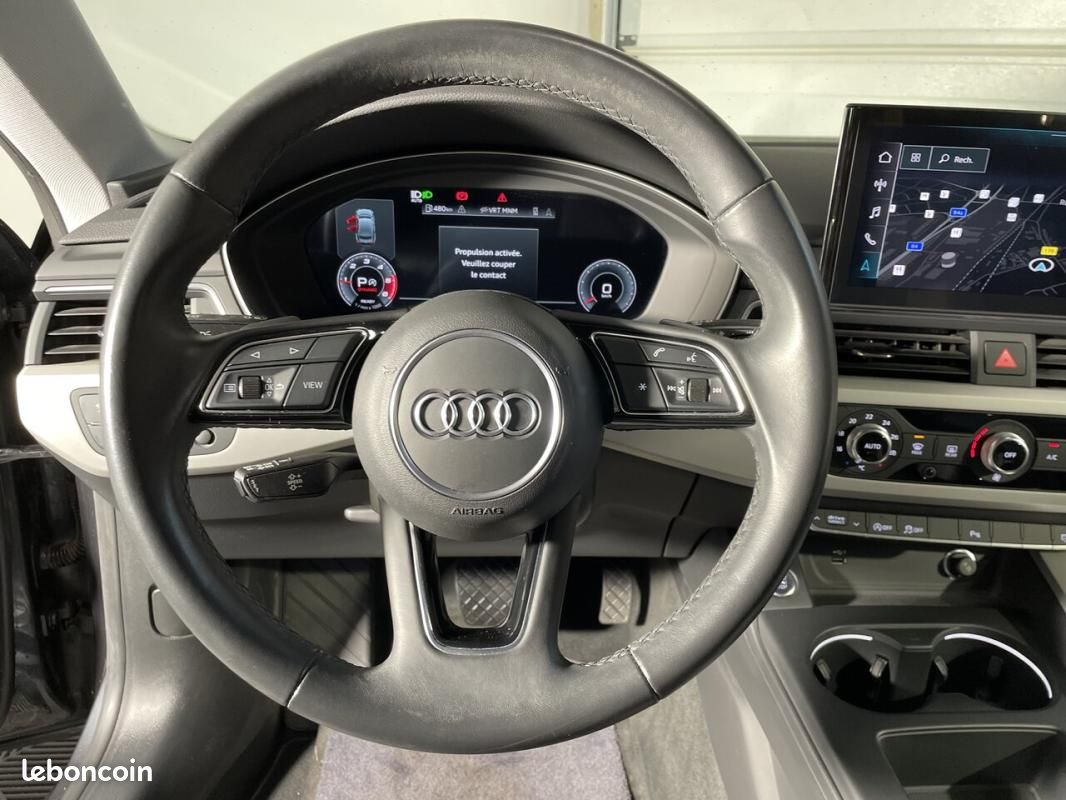 Audi A5 SPORTBACK 35 TDI 163CV S-TRONIC BUSINESS CARPLAY (image 12)