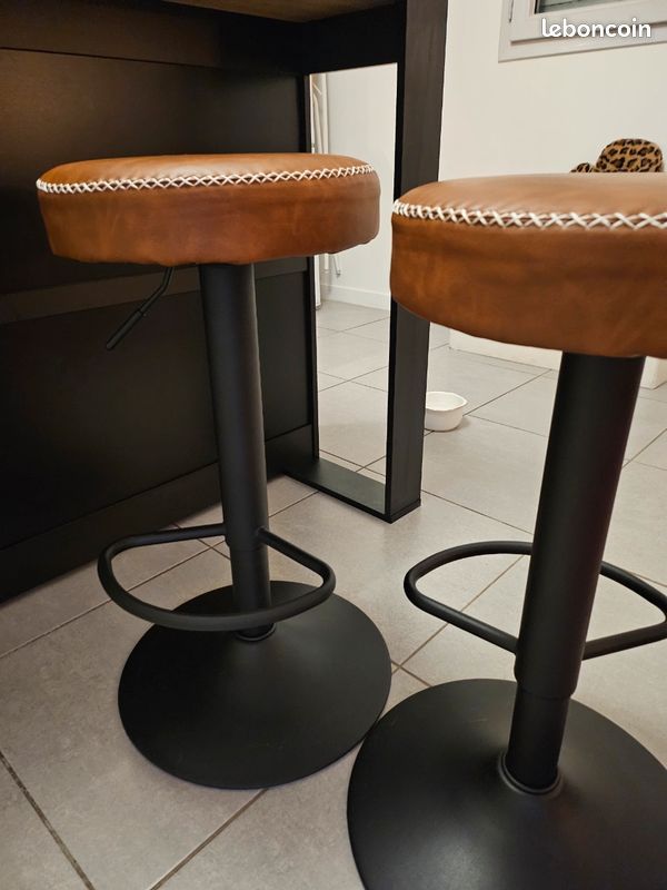 Table haute + 2 tabouret (image 6)