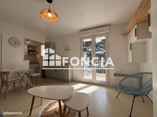 Appartement 1 pièce 22 m² · à Le Pouliguen · 22 m² · 570 €