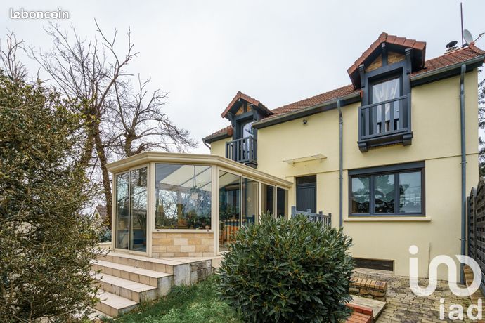 Maison 5 pièces 102 m²