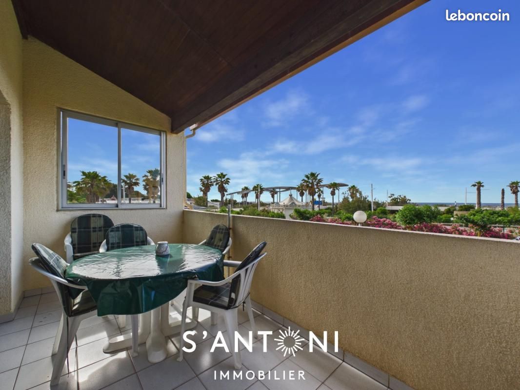 Appartement 4 pièces 44 m² · à Vias · 44 m² · 199 900 €