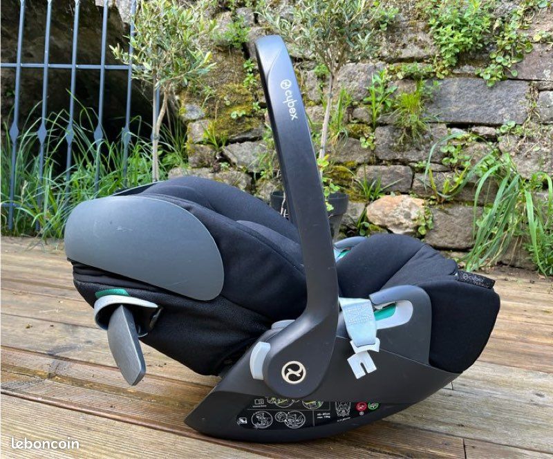 Siège auto Cybex Cloud Z2 avec Base Z2 (image 2)