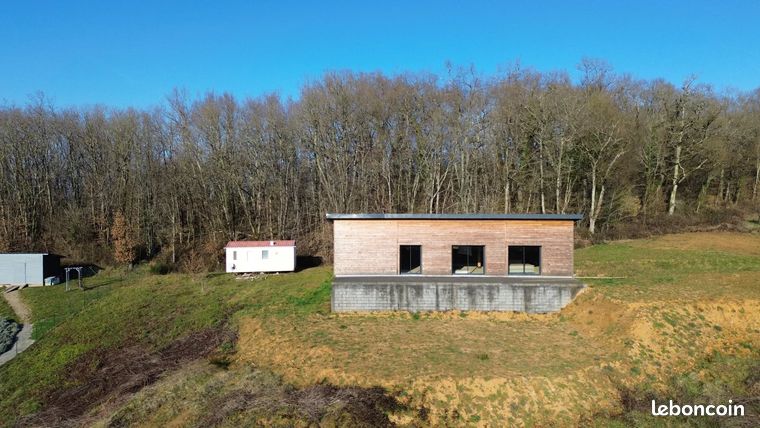 Maison 5 pièces 153 m²