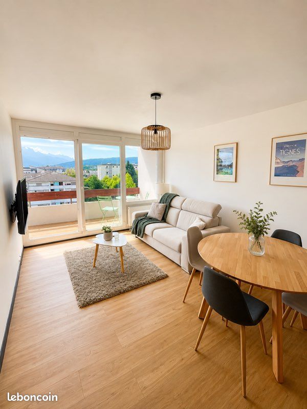 Appartement 2 pièces 41 m² · à Annecy · 41 m² · 260 000 €