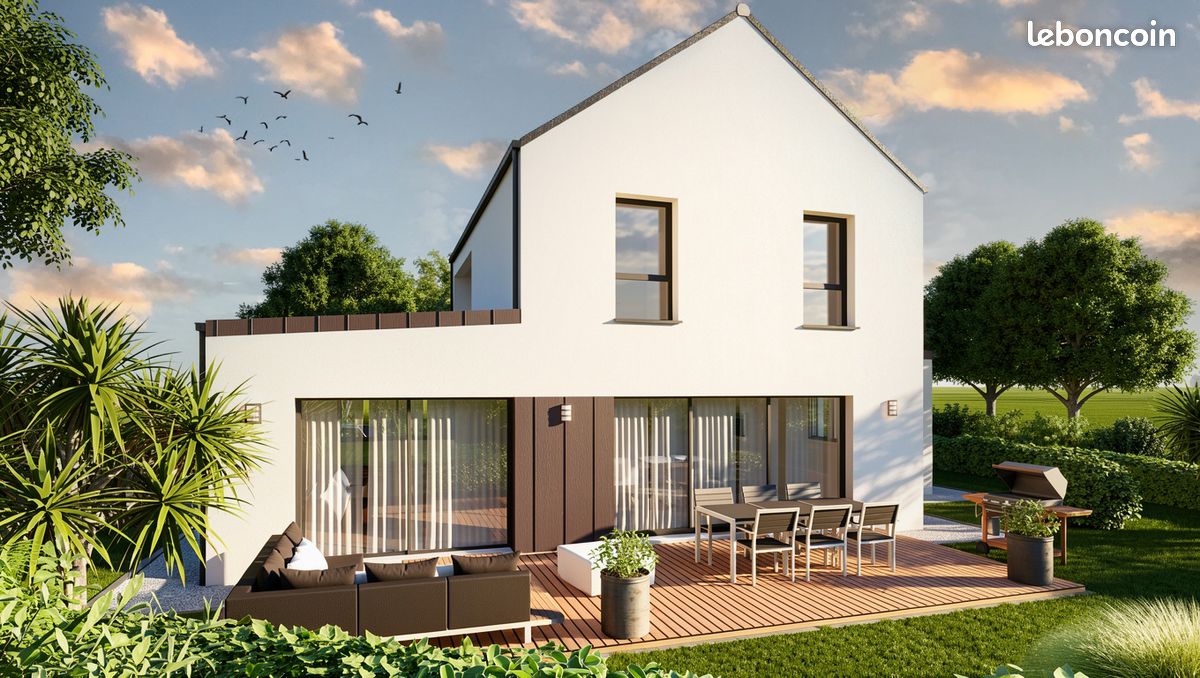 Maison 6 pièces 126 m² · à Vannes · 126 m² · 672 000 €
