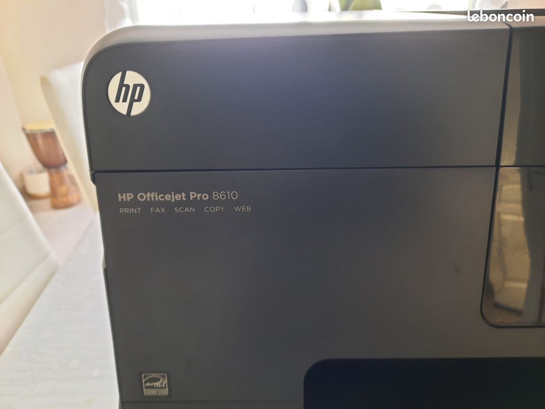 Imprimante officejet pro hp (image 2)