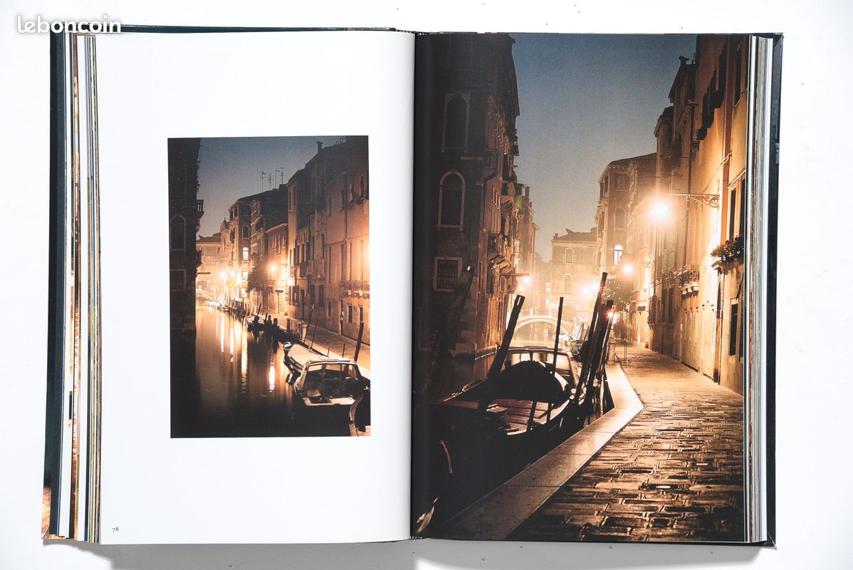 Venise, la nuit_par le photographe Loeber-Botero (image 5)