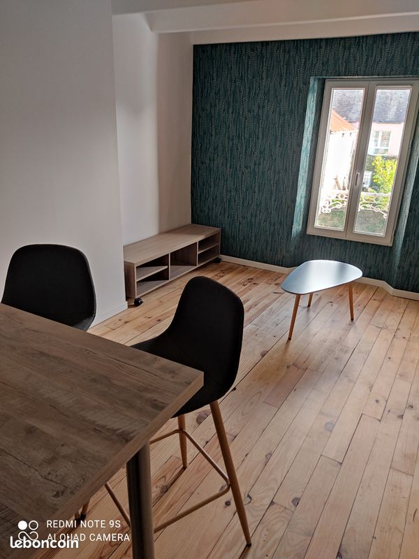 Appartement 2 pièces 30 m² · à Coutances · 30 m² · 430 €/mois