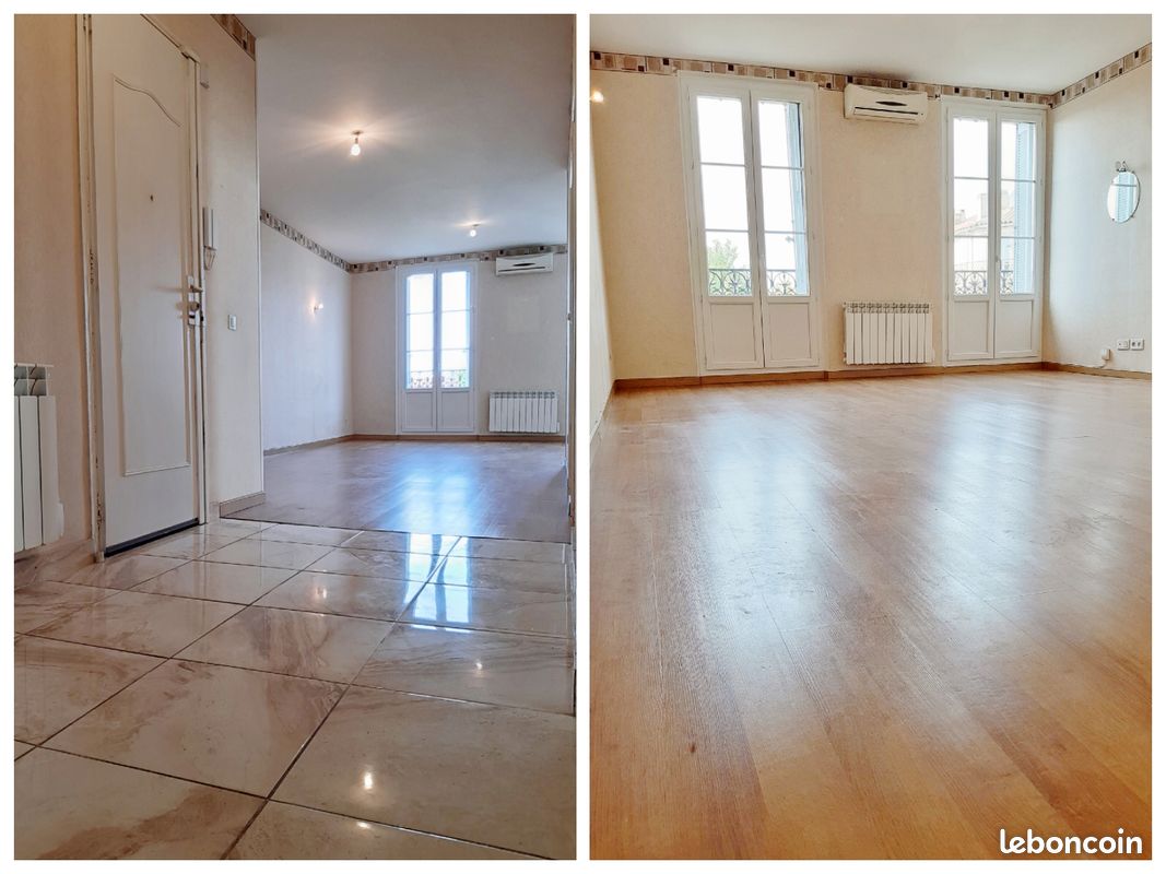 Appartement a louer toulon - 4 pièce(s) - 72 m2 - Surfyn