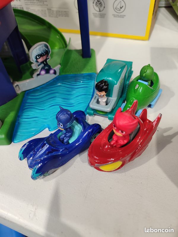 Garage quartier PJMasks (image 1)