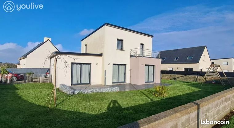 Maison 6 pièces 110 m²