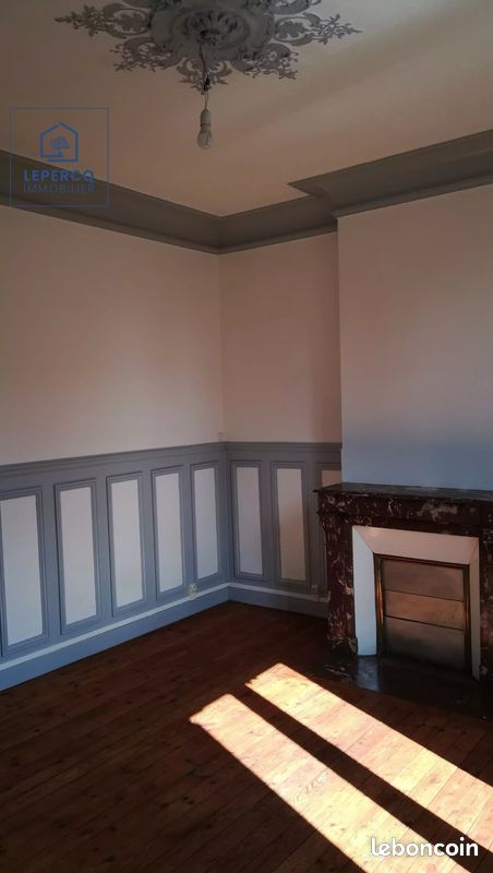 Appartement 3 pièces 53 m² · à Villers-Cotterêts · 53 m² · 580 €